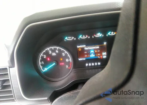 2022 Ford F-150 Xl z USA, uszkodzony, nr VIN 1FTFW1ED8NFC41240